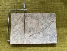 Vintage White Grey Marble Wire