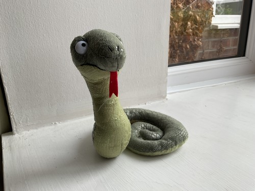 The gruffalo snake - 6", toy