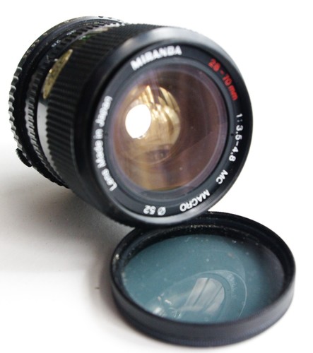 Miranda 4 8 28 - mc, 28-70mm