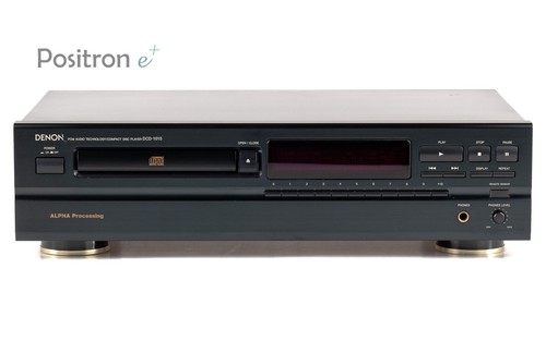 Denon dcd 1015 player with - cd,