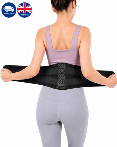 Back support belt lower - back,