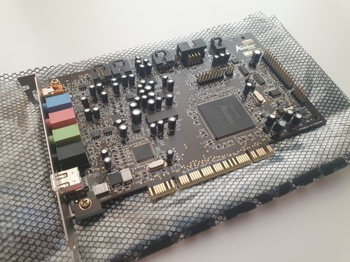 Creative sound blaster audigy - creative,