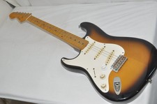 FENDER JAPAN Stratocaster Lefty Electric  Guitar Ref. No 7207