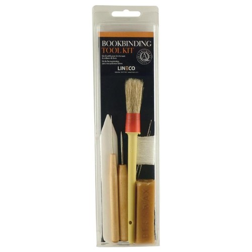 Lineco bookbinding tool - lineco, kit