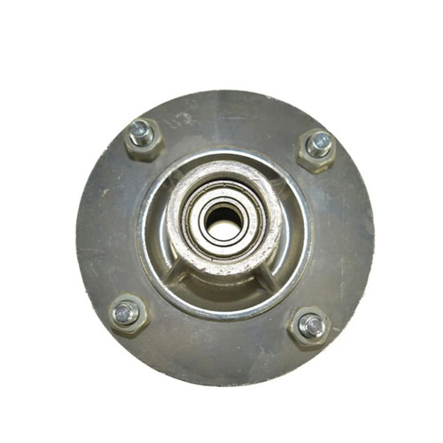 Unbraked trailer hub 115mm - hub, pcd