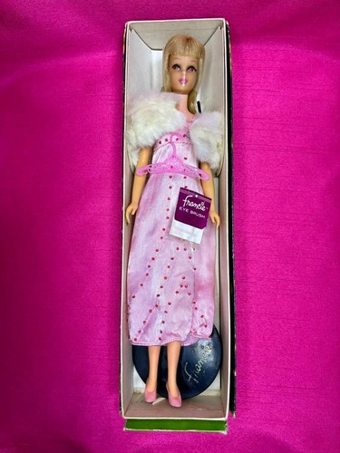 Vintage francie barbie doll - vintage,