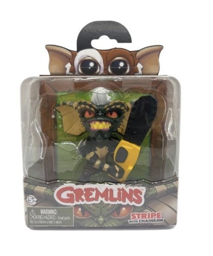 Gremlins stripe with chainsaw - stripe,