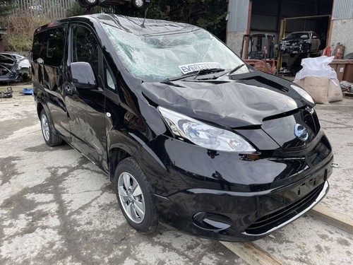 Nissan nv200 evalia combi - nissan, e-nv200