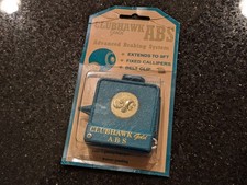 NEW Henselite Clubhawk Gold