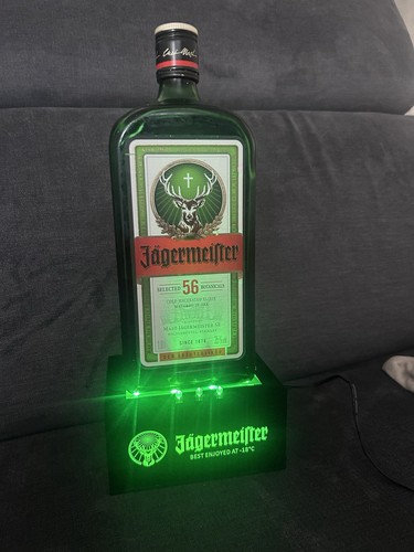 Jagermeister light fast - jagermeister,