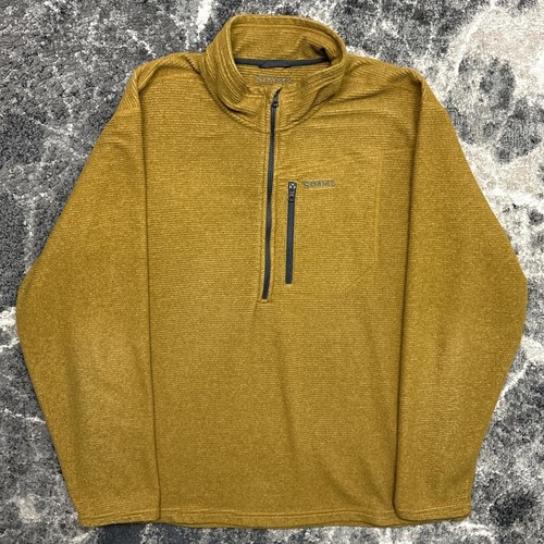 Simms rivershed fleece jacket - simms,