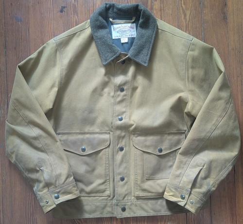 Filson tin cloth - jacket, |