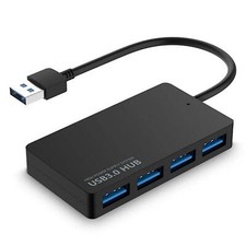 USB 3.0 Hub 4 Port High Speed