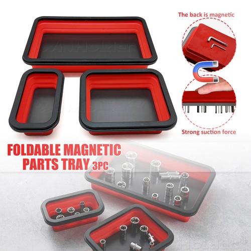 3pack collapsible magnetic - 3pack,