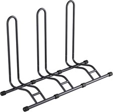 3 Bike Stand Bicycle Rack