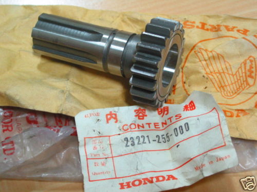 Honda dream c70 c71 c75 - c71, c76