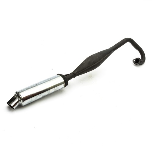 Exhaust mini moto - exhaust, bike