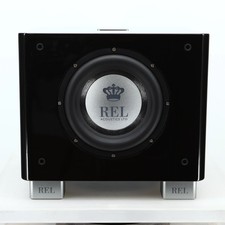 REL T7/x Subwoofer - Piano