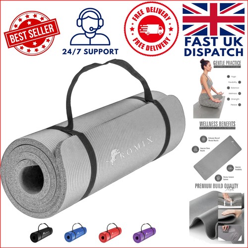 Thick 10mm non - thick, mat