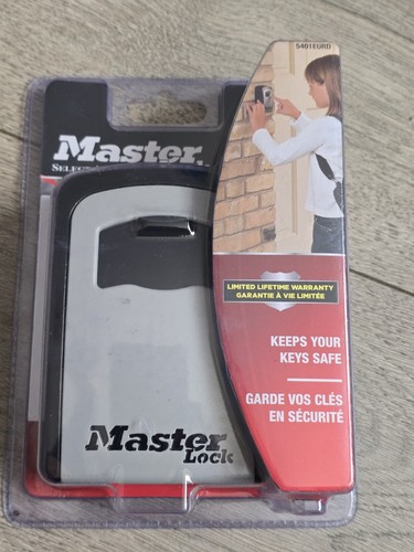 Master lock key - master,