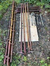 KwikStage Scaffolding  - Used - 15m Run