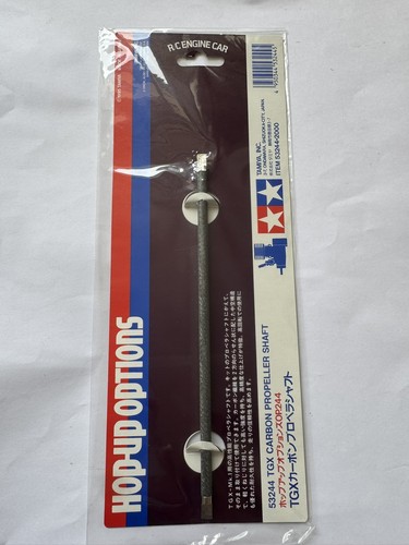 Tamiya tgx carbon - tgx,