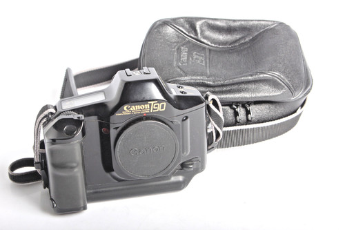Canon t90 body - t90,