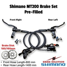 For Shimano MT200 Hydraulic