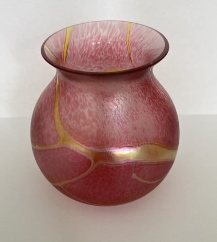 Okra glass pink gold - okra, &