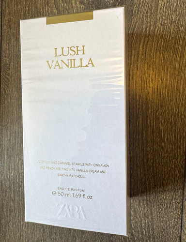Zara lush vanilla - lush, de