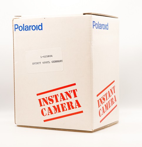 Polaroid spirit 600 instant - spirit,