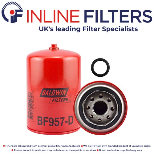 Fuel filter for - fuel, daf