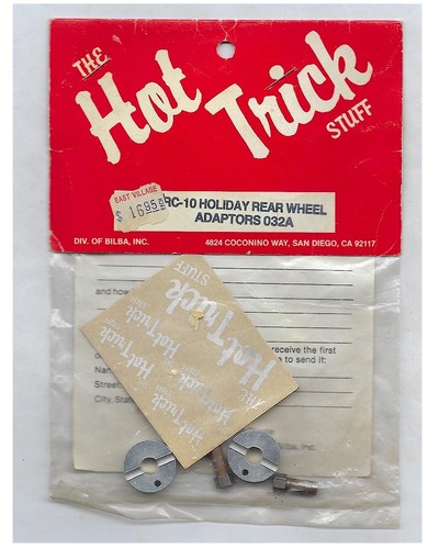 Vintage car hot - rc, rc10