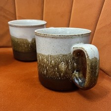 3x Vintage Dunoon Ceramics