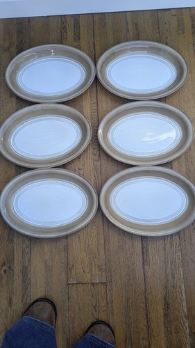 Denby seville oval steak - denby,