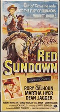 Red Sundown (1956) Western