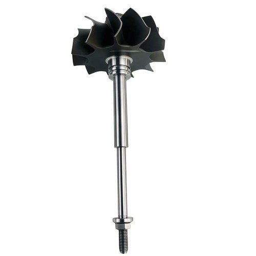 Turbo turbine wheel - turbo, for
