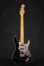 Aria Pro II 714 GTR Fullerton Electric Guitar Black