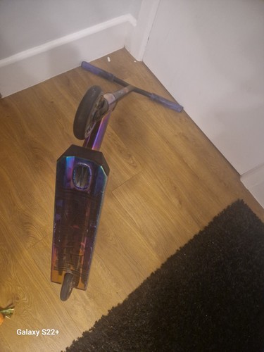 Stunt scooter series - stunt,