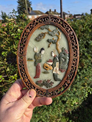 Stunning antique chinese - stunning,