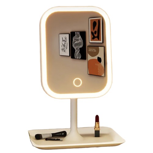 Light led makeup - led, screen