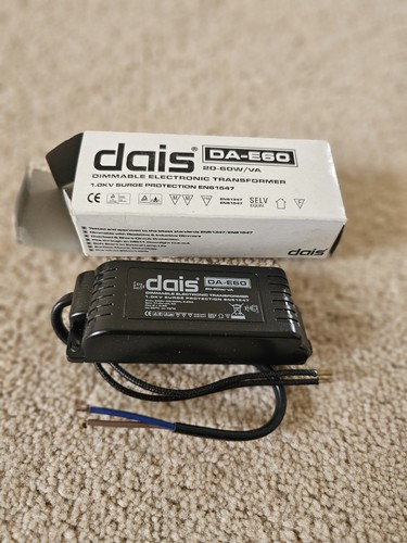 Dais e60 dimmable - dais, da-e60
