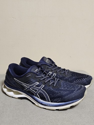 Asics gel kayano - gel, blue