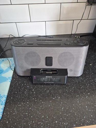 Sony icf c1ipmk2 dream - sony, icf-c1ipmk2