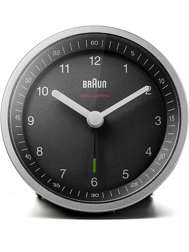 Braun bc07sb dcf classic radio - classic,
