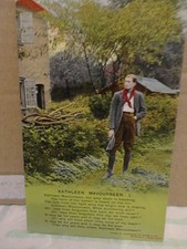 vintage POSTCARDS 1912  (3)