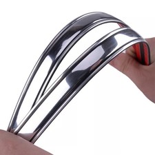 4Pcs Car  Anti-rub Bumper