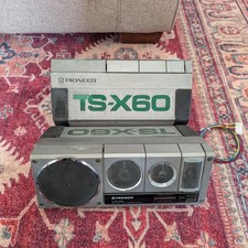 Vintage Pioneer TS-X60
