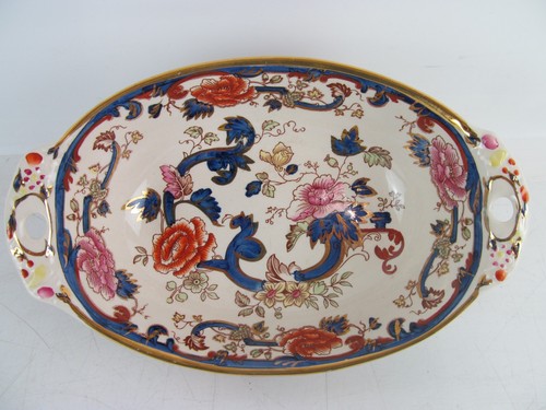 Mason blue mandalay handled - blue,
