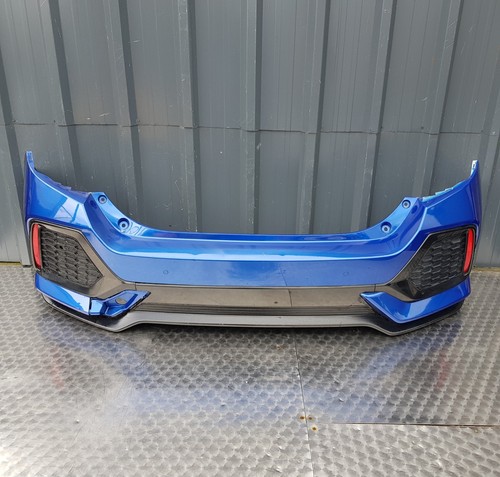 Honda civic mk10 rear - civic, bumper
